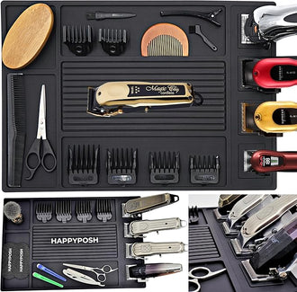 Barber Mats for Clippers