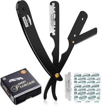 Professional Straight Razor for Men