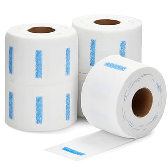 500 Pack Disposable Barber Neck Strips