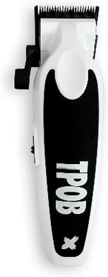 White X Deluxe Clipper with Rubber