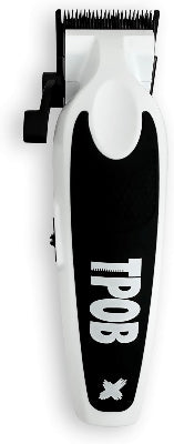 White X Deluxe Clipper with Rubber