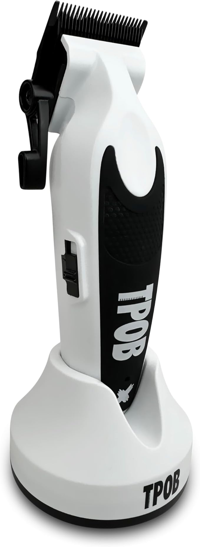 White X Deluxe Clipper with Rubber