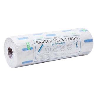 500 Pack Disposable Barber Neck Strips