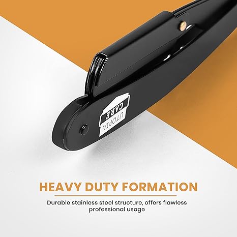 Professional Straight Razor for Men