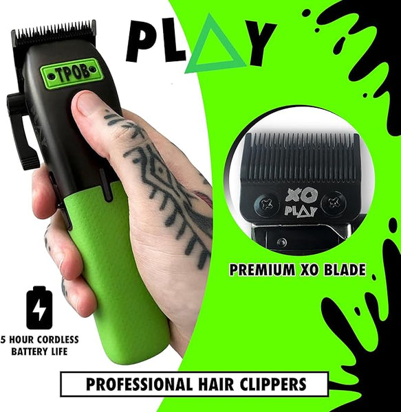 Play Barber Hair Clippers