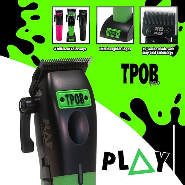 Play Barber Hair Clippers