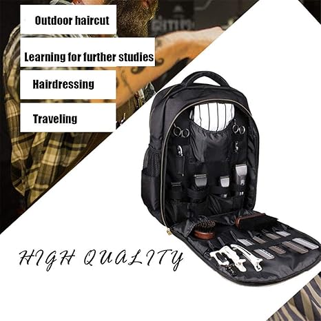 Bag Organizer for Clippers