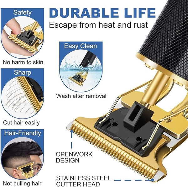 Professional Hair Trimmer for Men