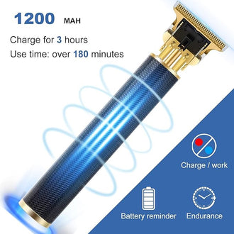 Professional Hair Trimmer for Men