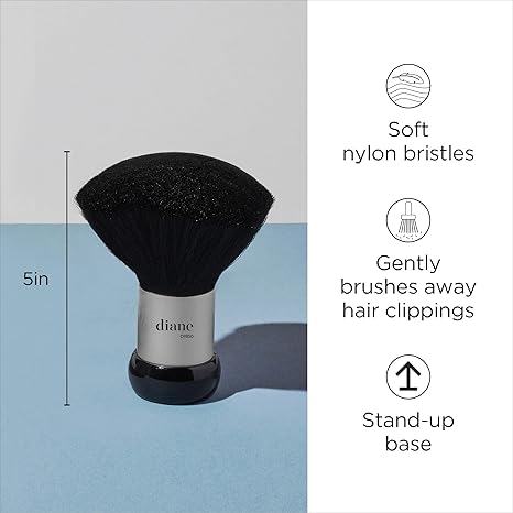 Duster Brush for Hair Cutting