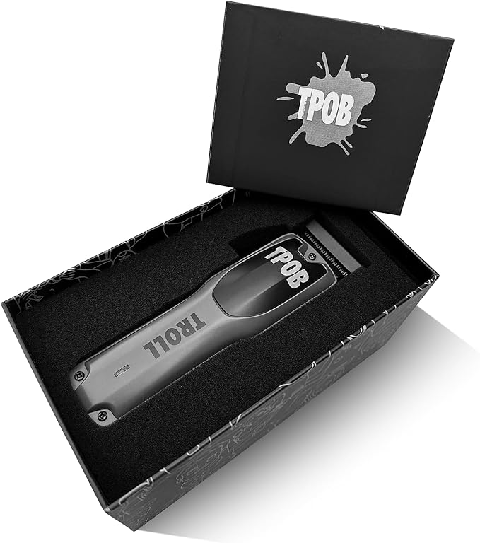 Troll Professional Barber Clipper