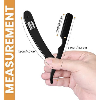Professional Straight Razor for Men