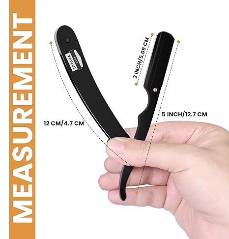 Professional Straight Razor for Men