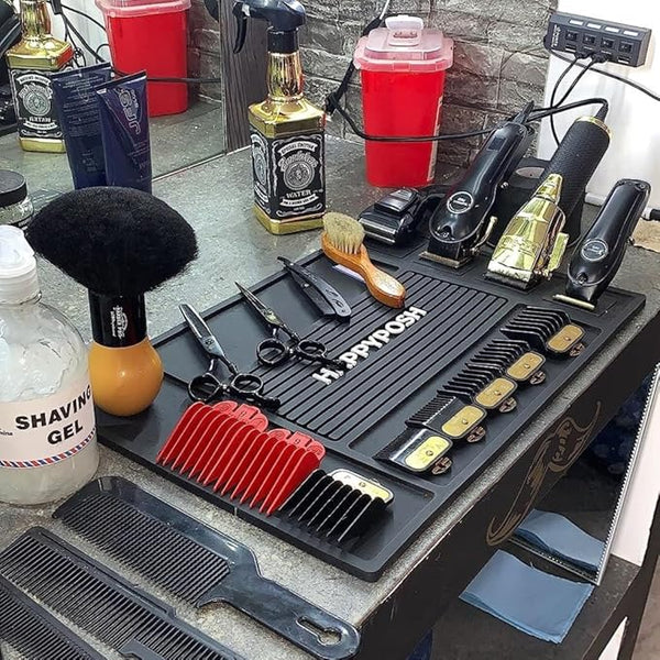 Barber Mats for Clippers