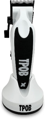 White X Deluxe Clipper with Rubber