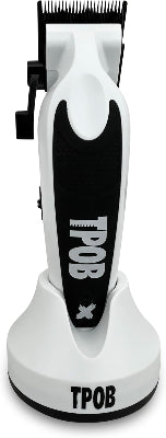 White X Deluxe Clipper with Rubber
